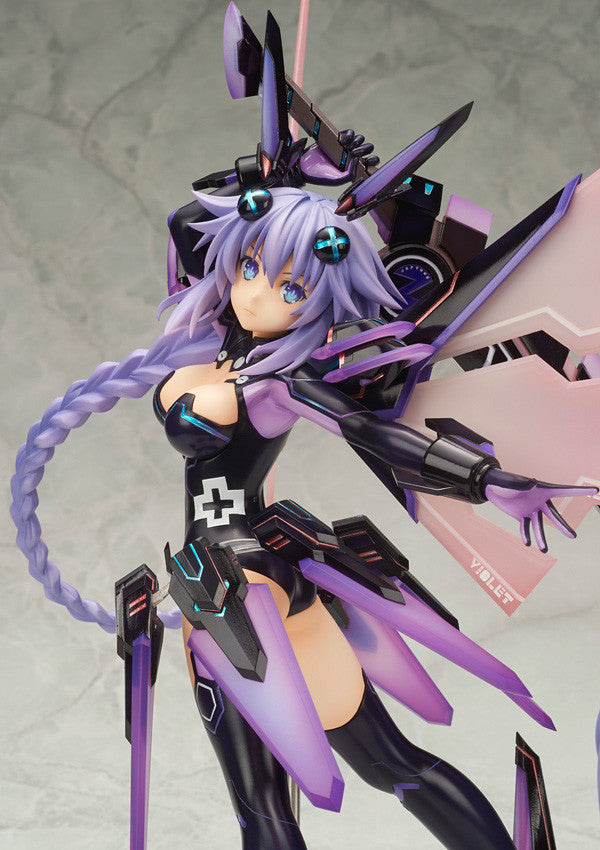 Hyperdimension Neptunia ALTER Purple Heart