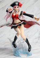 Queen's Blade Rebellion Penguin Parade Great Pirate Captain Liliana