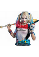Suicide Squad Infinity Studio X Penguin Toys: DX Series Life Size Bust Suicide Squad Harley Quinn