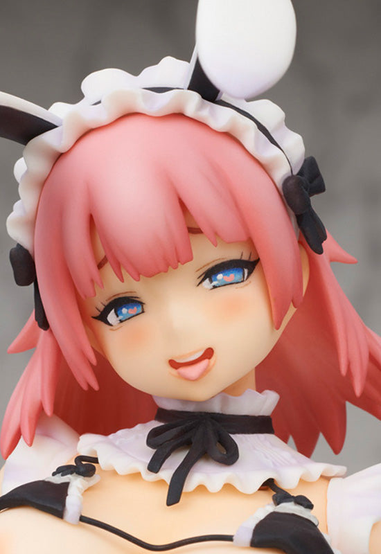 Illustration by Chie Masami Lechery Yurufuwa Maid Bunny R18ver.