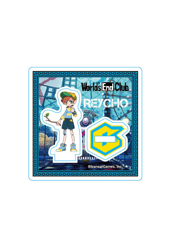 World's End Club Good Smile Company Acrylic Stand (Reycho)