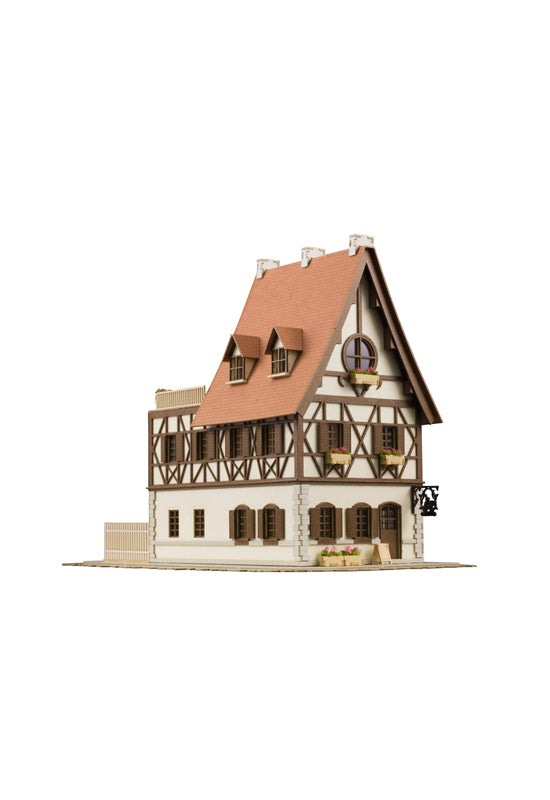 Is the order a rabbit?? PLUM Anitecture01 Rabbit House(re-run)