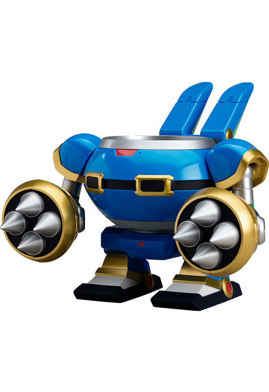 Mega Man X Series Nendoroid More: Rabbit Ride Armor