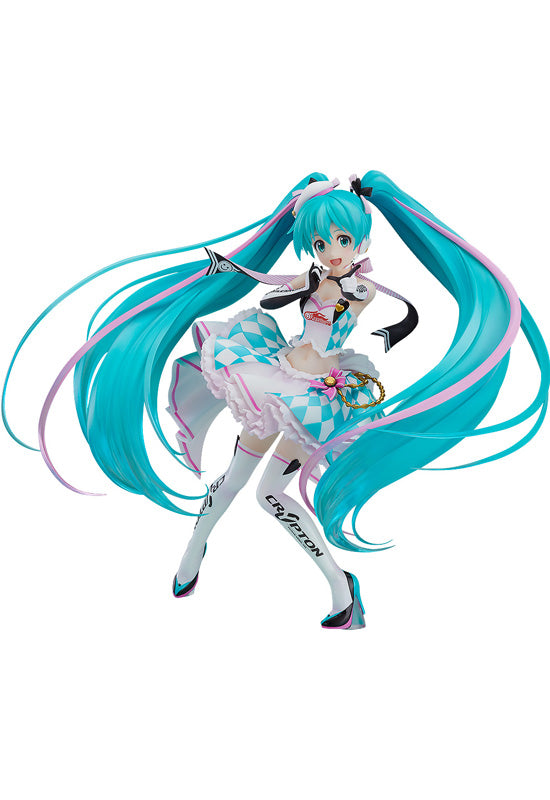 Hatsune Miku GT Project GOODSMILE RACING Racing Miku 2019 Ver. feat. Annindoufu