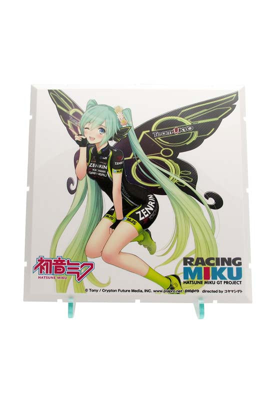 Dioramansion 150 PLM Dioramansion 150: Racing Miku Pit 2017 Optional Panels (TeamUKYO Support Ver.）