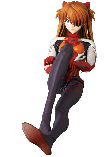 EVANGELION 3.0: You Can (Not) Medicom Toy RAH 	  Shikinami Asuka Langley