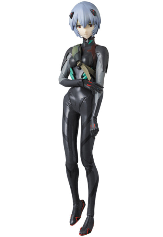 Evangelion 3.0 YOU CAN (NOT) REDO Medicom Toy Rei Ayanami