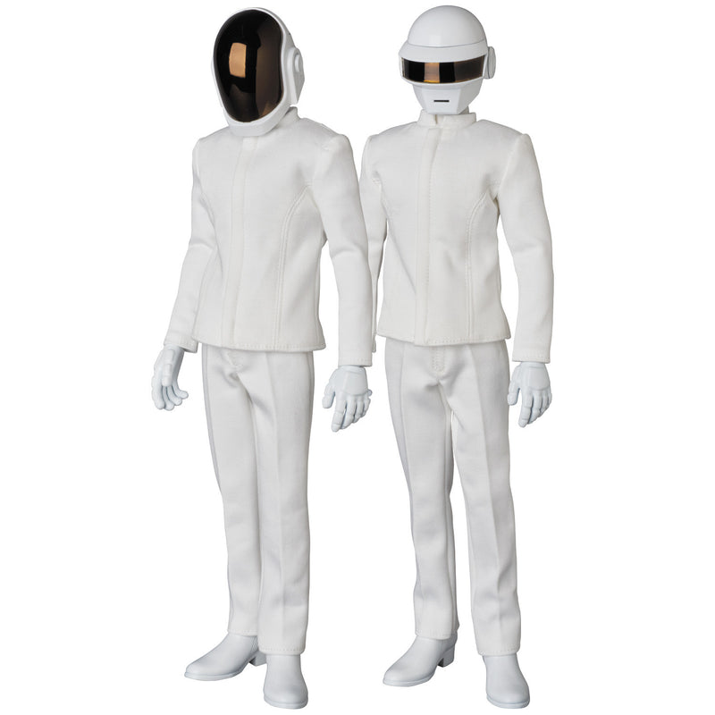 DAFT PUNK(white suits ver) RAH GUY-MANUEL de HOMEM-CHRIST