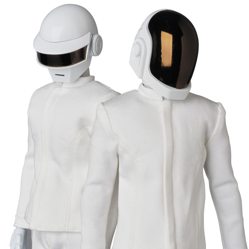 DAFT PUNK(white suits ver) RAH GUY-MANUEL de HOMEM-CHRIST