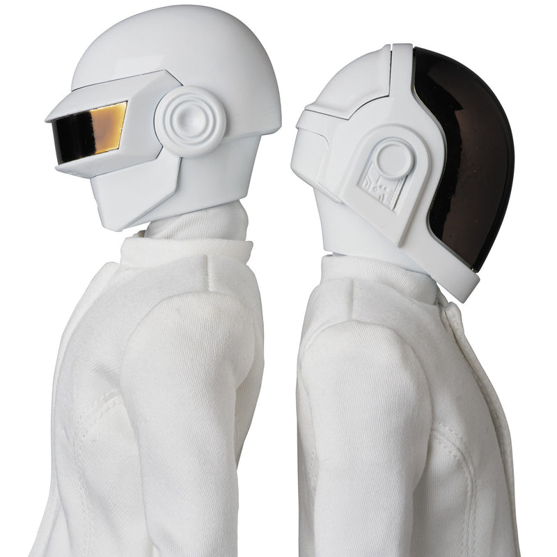 DAFT PUNK(white suits ver) RAH GUY-MANUEL de HOMEM-CHRIST