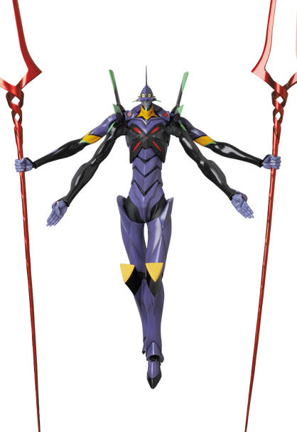 Evangelion 3.0 YOU CAN (NOT) REDO Medicom Toy RAH NEO EVANGELION -13