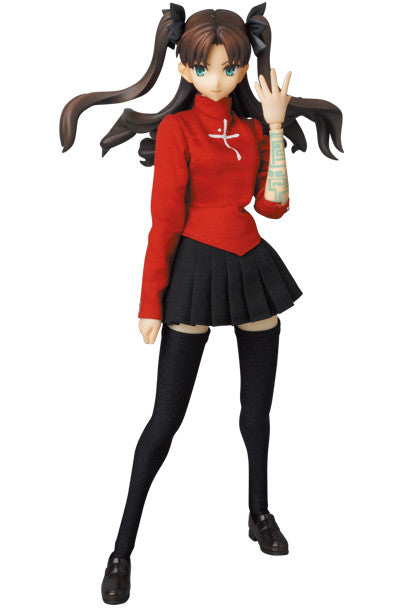 Fate/stay night Medicom Toys RAH Tohsaka Rin