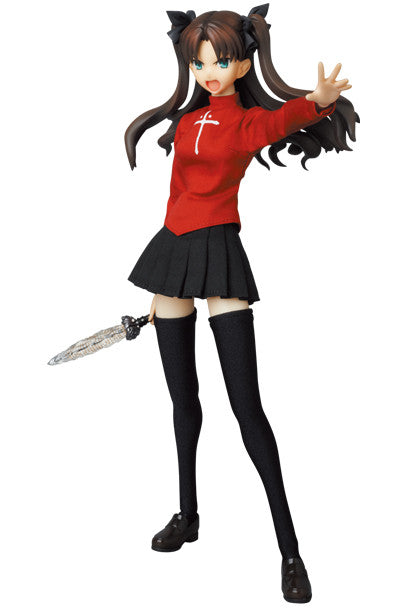 Fate/stay night Medicom Toys RAH Tohsaka Rin