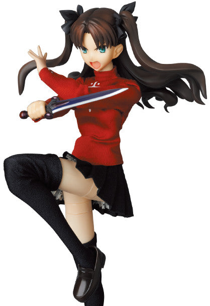 Fate/stay night Medicom Toys RAH Tohsaka Rin