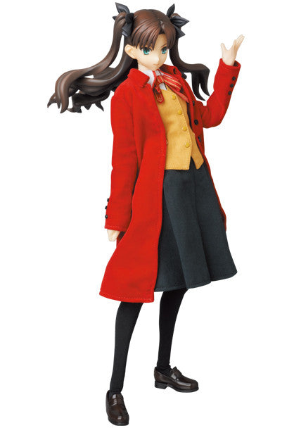 Fate/stay night Medicom Toys RAH Tohsaka Rin