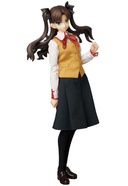 Fate/stay night Medicom Toys RAH Tohsaka Rin