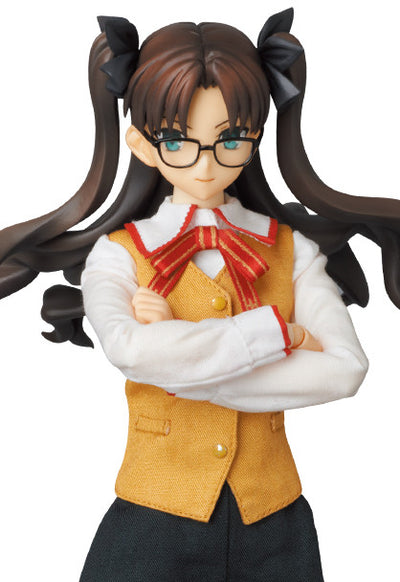 Fate RAH Rin Tohsaka メディコムトイ RAH [Fate/stay night] Rin Tohsaka Figure: MEDICOM TOY - Tokyo