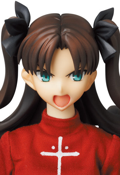 Fate/stay night Medicom Toys RAH Tohsaka Rin