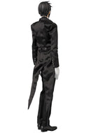 Black Butler Book of Circus RAH Sebastian Michaelis