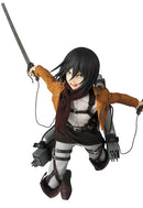Attack on Titan Medicom Toy Mikasa Ackerman RAH