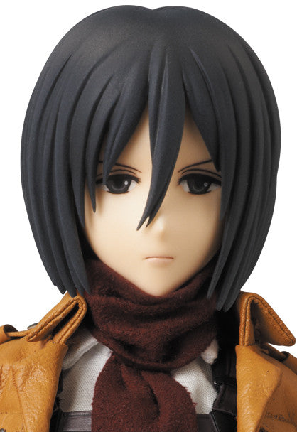 Attack on Titan Medicom Toy Mikasa Ackerman RAH