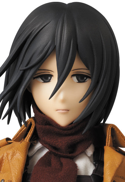 Attack on Titan Medicom Toy Mikasa Ackerman RAH