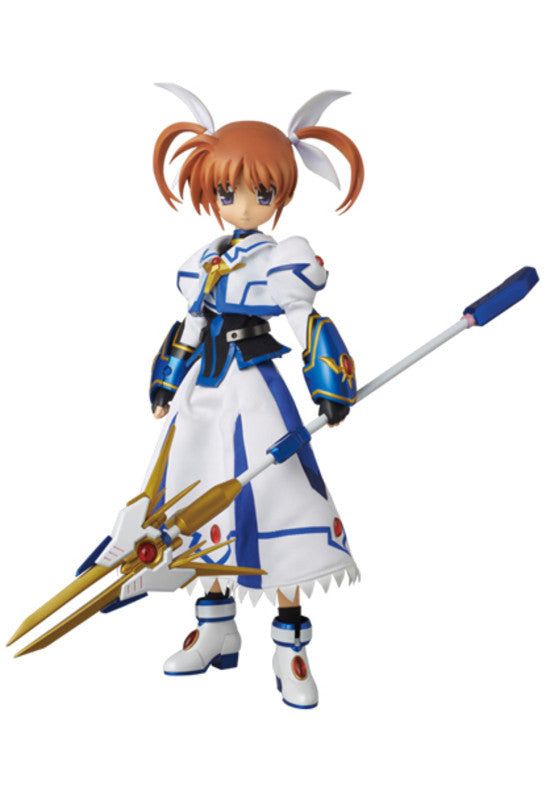 MEDICOM TOYS RAH Nanoha Takamachi Excelion Mode PVC