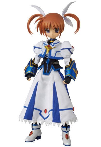 MEDICOM TOYS RAH Nanoha Takamachi Excelion Mode PVC