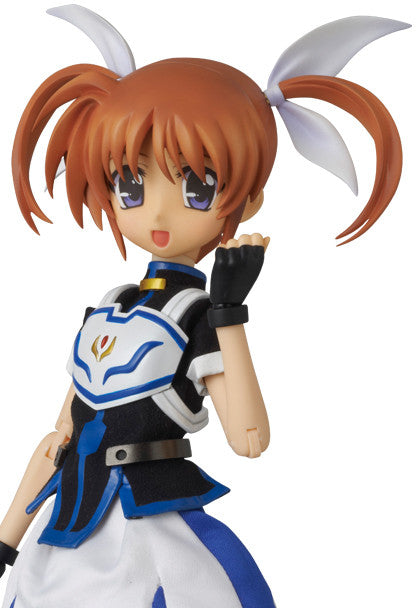 MEDICOM TOYS RAH Nanoha Takamachi Excelion Mode PVC