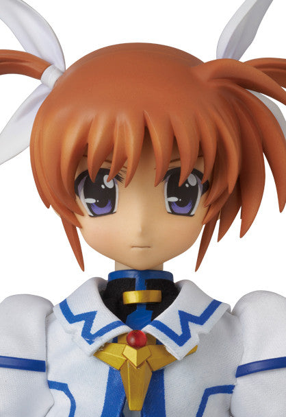 MEDICOM TOYS RAH Nanoha Takamachi Excelion Mode PVC