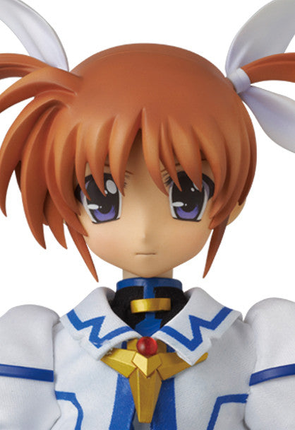 MEDICOM TOYS RAH Nanoha Takamachi Excelion Mode PVC