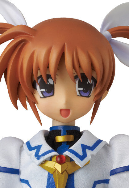 MEDICOM TOYS RAH Nanoha Takamachi Excelion Mode PVC