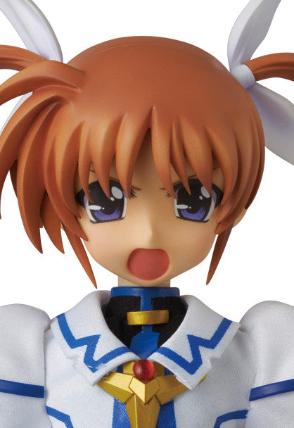 MEDICOM TOYS RAH Nanoha Takamachi Excelion Mode PVC