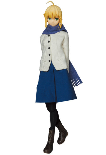 Fate/stay night [Unlimited Blade Works] RAH Saber Plain Clothes ver