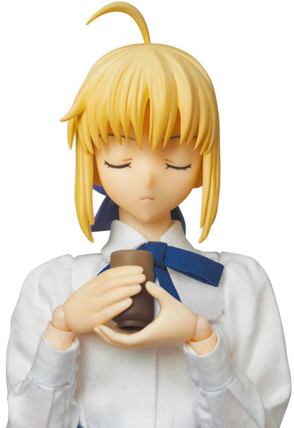 Fate/stay night [Unlimited Blade Works] RAH Saber Plain Clothes ver