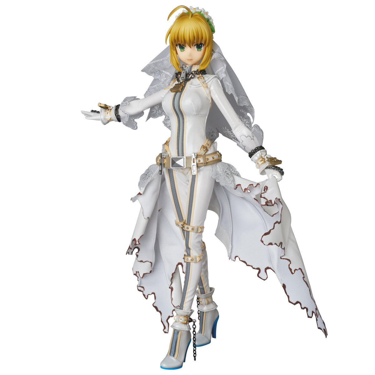 RAH Saber BRIDE セイバー ブライド Amazon.co.jp: RAH リアルアクションヒーローズ セイバー・ブライド