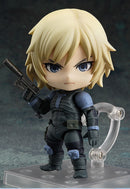 538 METAL GEAR SOLID 2: SONS OF LIBERTY Nendoroid Raiden: MGS2 Ver.
