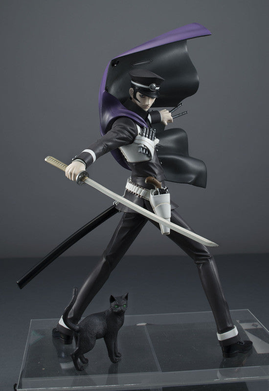 Devil Summoner  Game Character Collection DX Raidou Kuzunoha 1/8