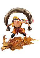 NARUTO MEGAHOUSE G.E.M.SERIES REMIX UZUMAKI NARUTO FUJIN