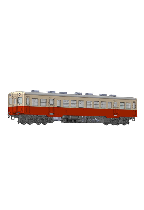 PLUM KominatoRailway KIHA 200 series [early-term type］