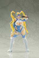 STREET FIGHTER KOTOBUKIYA RAINBOW MIKA BISHOUJO STATUE