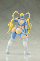 STREET FIGHTER KOTOBUKIYA RAINBOW MIKA BISHOUJO STATUE