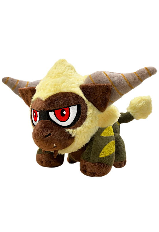 MONSTER HUNTER CAPCOM Monster Hunter Chibi-Plush Rajang [Repeat Sales]