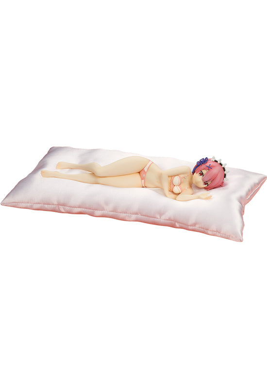 Re:ZERO -Starting Life in Another World- KADOKAWA Ram "Sleep Sharing" Pink Lingerie Ver.