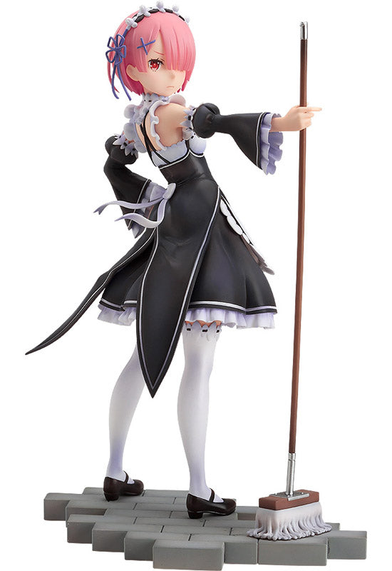 Re:ZERO -Starting Life in Another World- GOOD SMILE COMPANY Ram (Re-run)