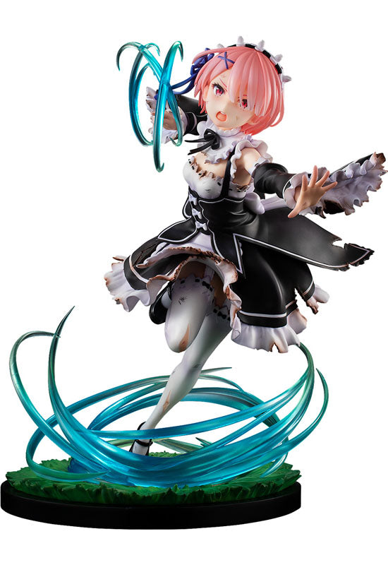 Re:ZERO -Starting Life in Another World- KADOKAWA Ram: Battle with Roswaal Ver.