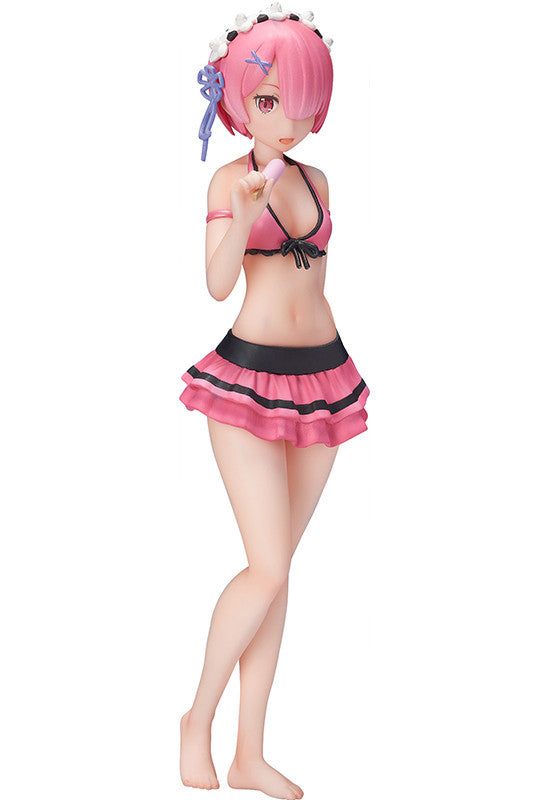 Re:ZERO -Starting Life in Another World- FREEing Ram: Swimsuit Ver.