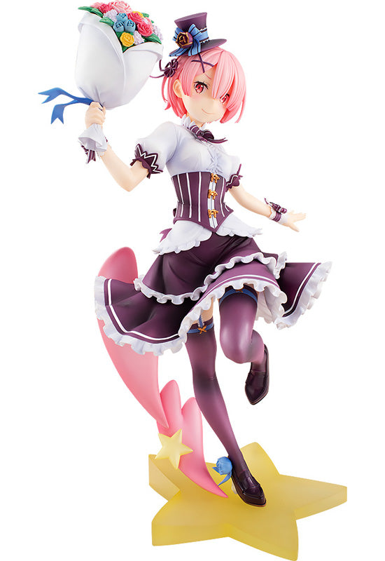 Re:ZERO -Starting Life in Another World- KADOKAWA Ram: Birthday Ver.