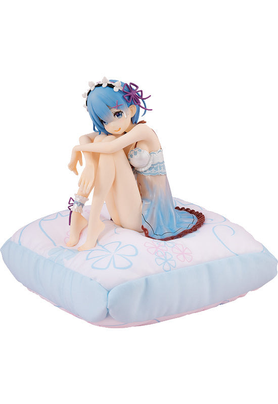 Re:ZERO -Starting Life in Another World- KADOKAWA Rem: Birthday Blue Lingerie Ver.