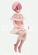 Re:Zero Starting Life in Another World FURYU Noodle Stopper Figure Ram・Snow Princess-